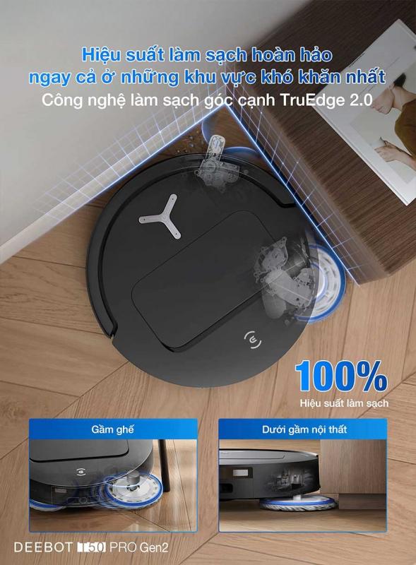 Ecovacs Deebot T50 Pro Gen 2