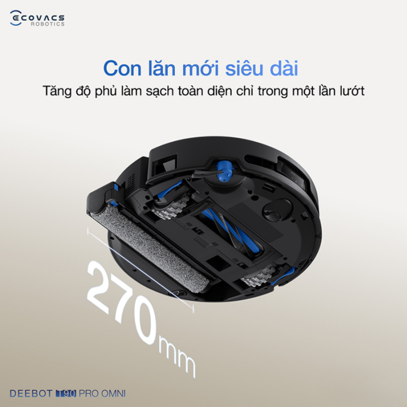 Ecovacs Deebot T90 Pro Omni