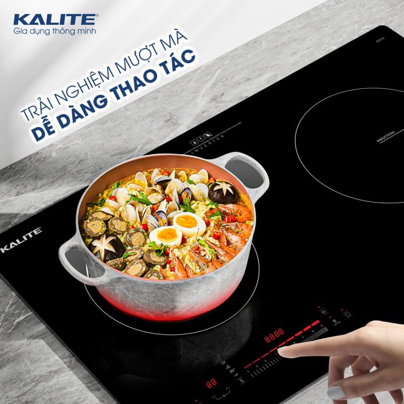 Bếp Từ Đôi KALITE KDI73