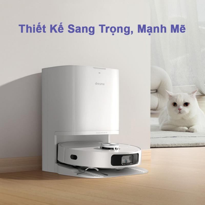Robot Hút Bụi Dreame L10 Prime