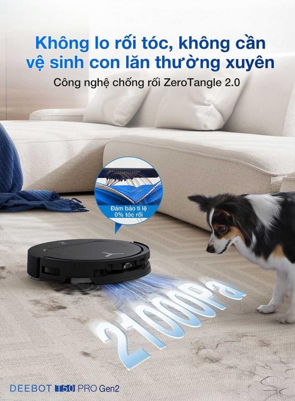 Ecovacs Deebot T50 Pro Gen 2