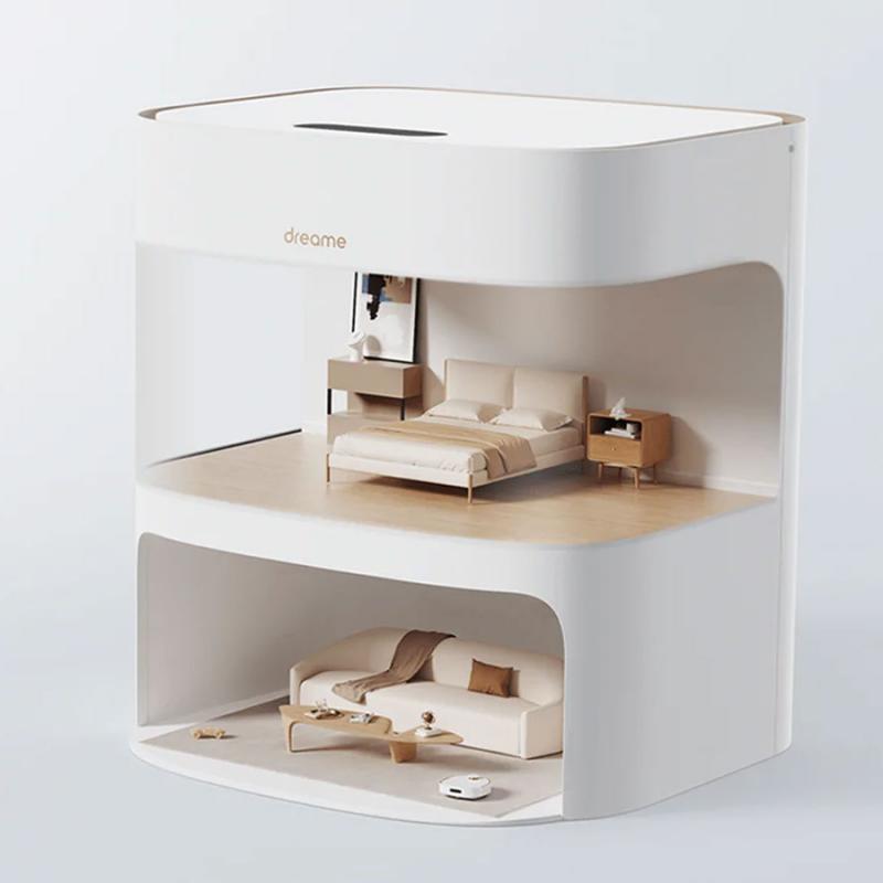 Robot Hút Bụi Lau Nhà Dreame Bot W10 Pro