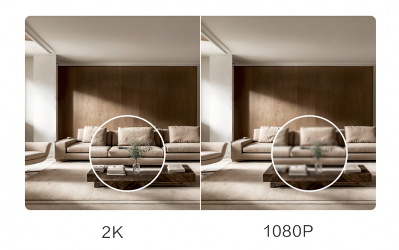 Camera Thông Minh Aqara E1 CH-C01E Quốc Tế