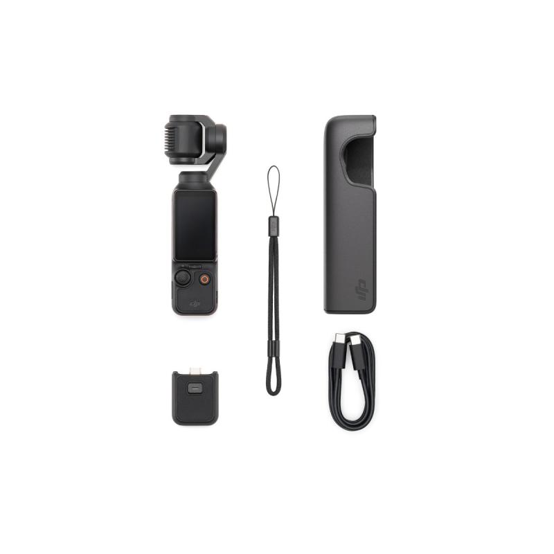 DJI Osmo Pocket 3: Cách Mạng Hóa Trải Nghiệm Quay Phim Cầm Tay