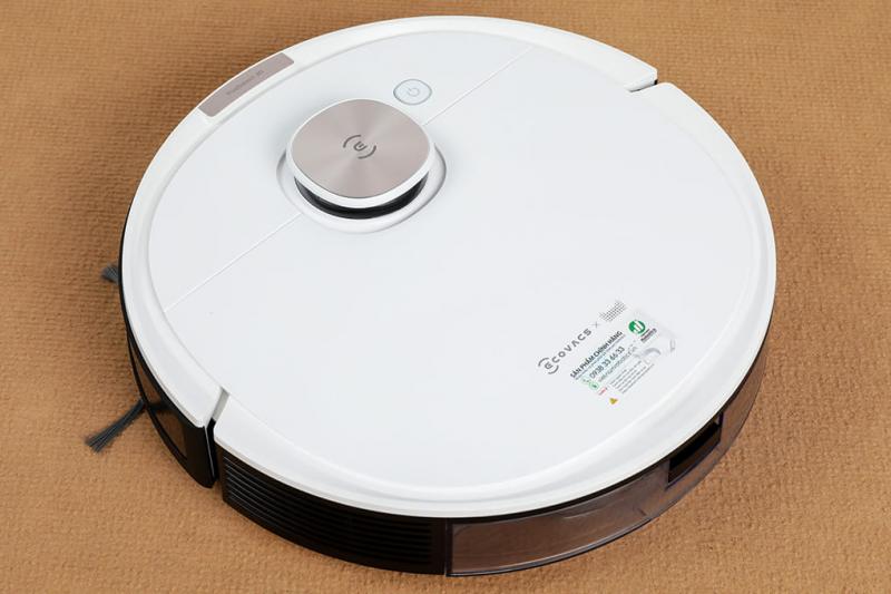Robot hút bụi lau nhà Ecovacs Deebot T8 Max