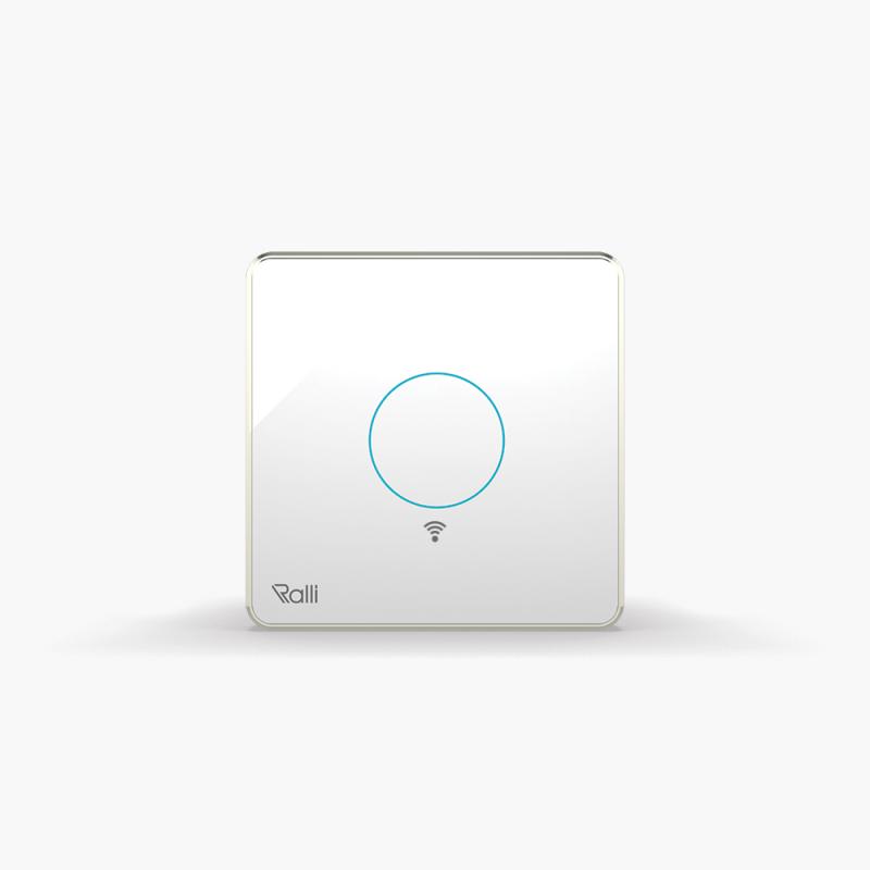 Công tắc thông minh Wifi CTCU.WF V