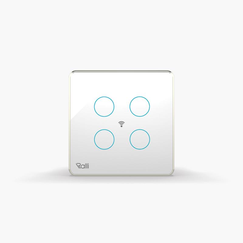 Công tắc thông minh Wifi CTCU.WF V