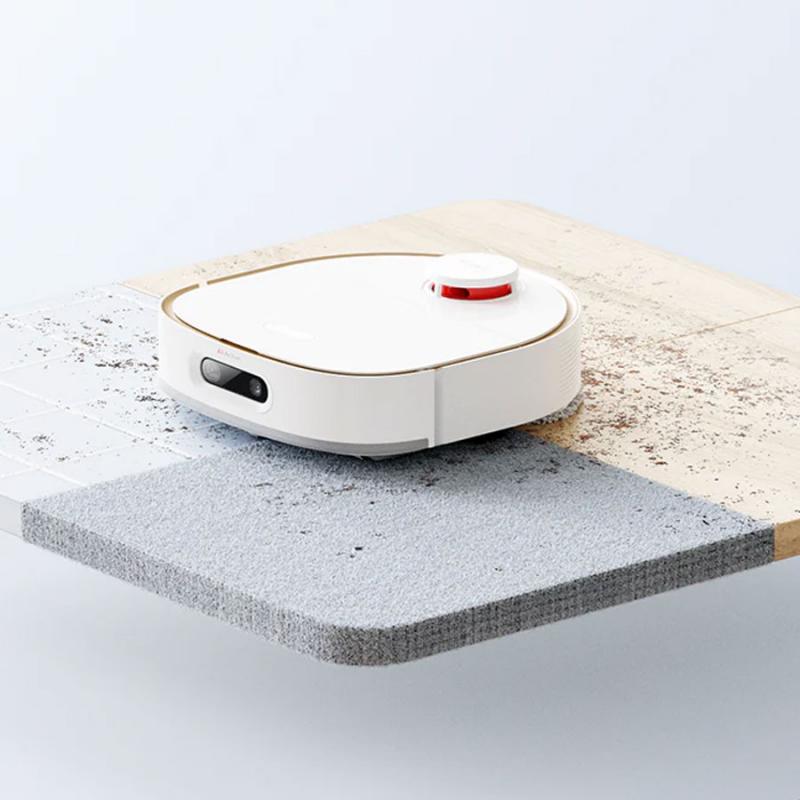 Robot Hút Bụi Lau Nhà Dreame Bot W10 Pro
