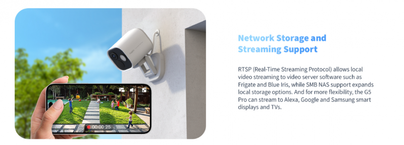 Camera Aqara Hub G5 Pro