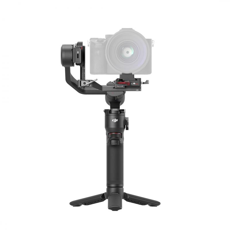 DJI RS 3 Mini: Gimbal Cầm Tay Nhỏ Gọn Cho Nhà Sáng Tạo Nội Dung