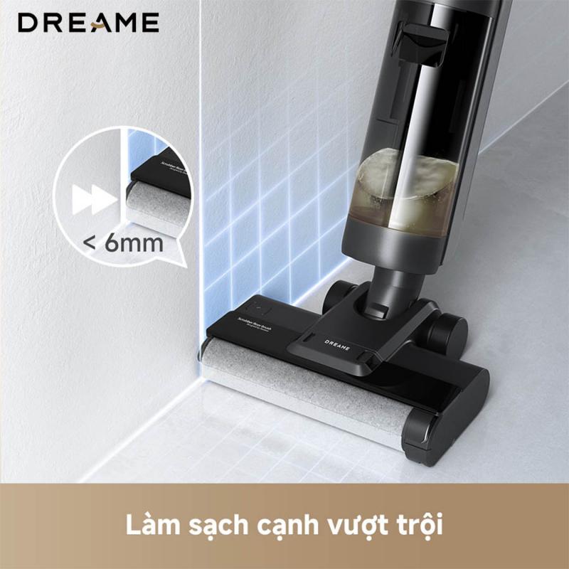 Máy hút bụi lau sàn khô và ướt Dreame G10