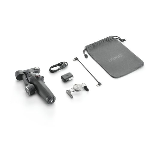 DJI Osmo Mobile 7 Series: Gimbal Cầm Tay Thế Hệ Mới Cho Nhà Sáng Tạo Nội Dung