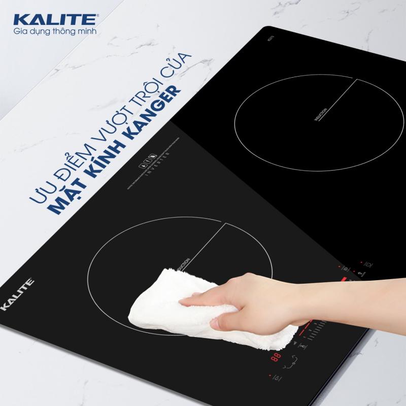 Bếp Từ Đôi KALITE KDI73