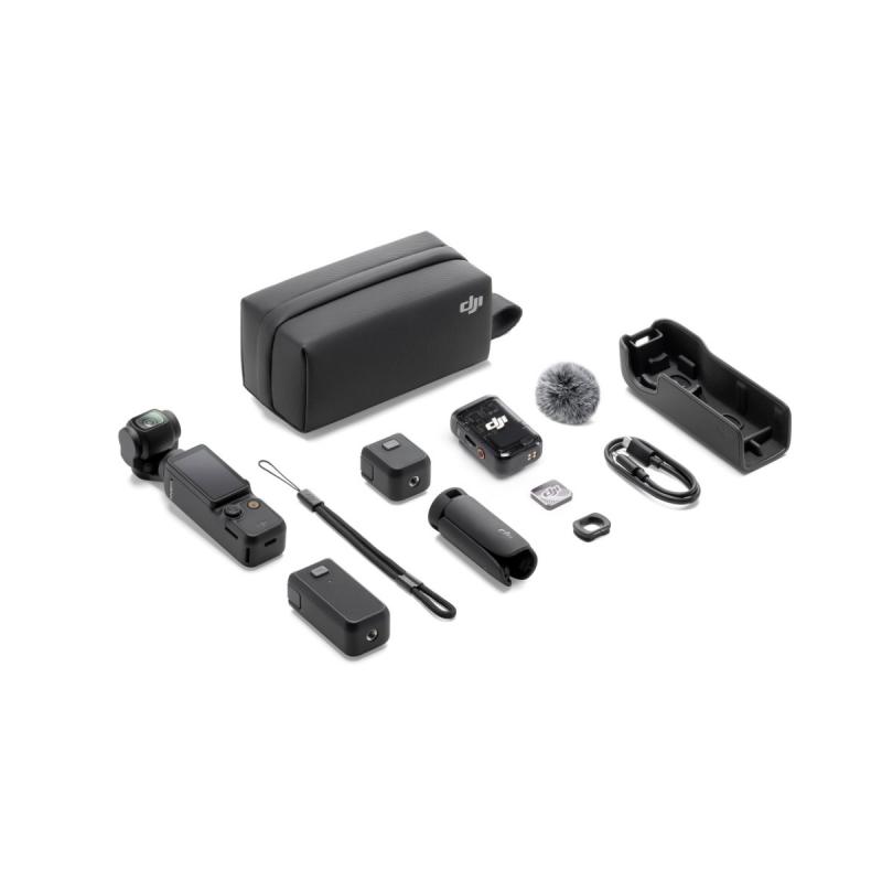 DJI Osmo Pocket 3: Cách Mạng Hóa Trải Nghiệm Quay Phim Cầm Tay