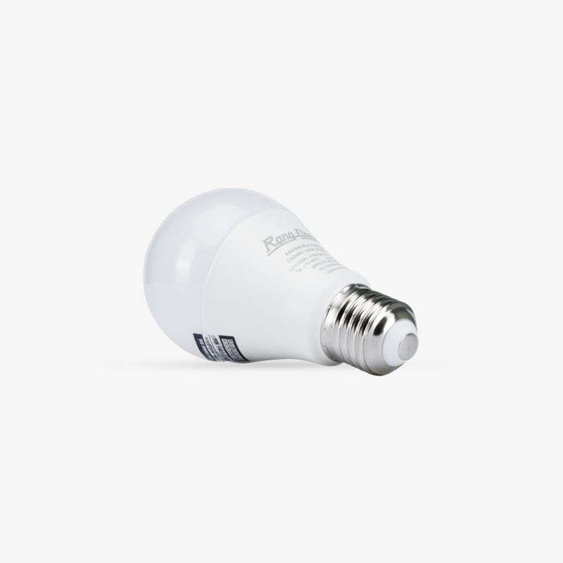 Bóng đèn LED Bulb thông minh Model: A60.WF.RGB/9W
