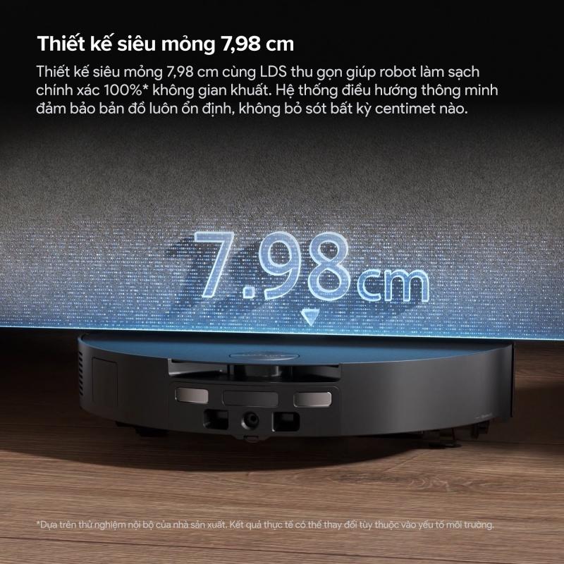 Roborock Saros 20 Sonic