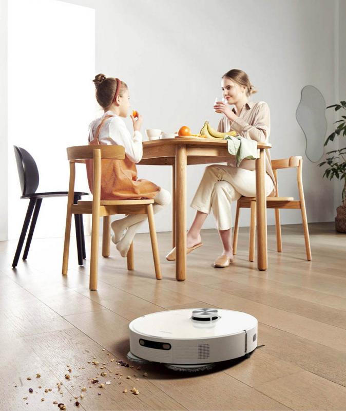 Robot Hút Bụi Dreame L10 Prime