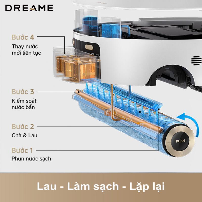 Dreame Aqua10 Roller