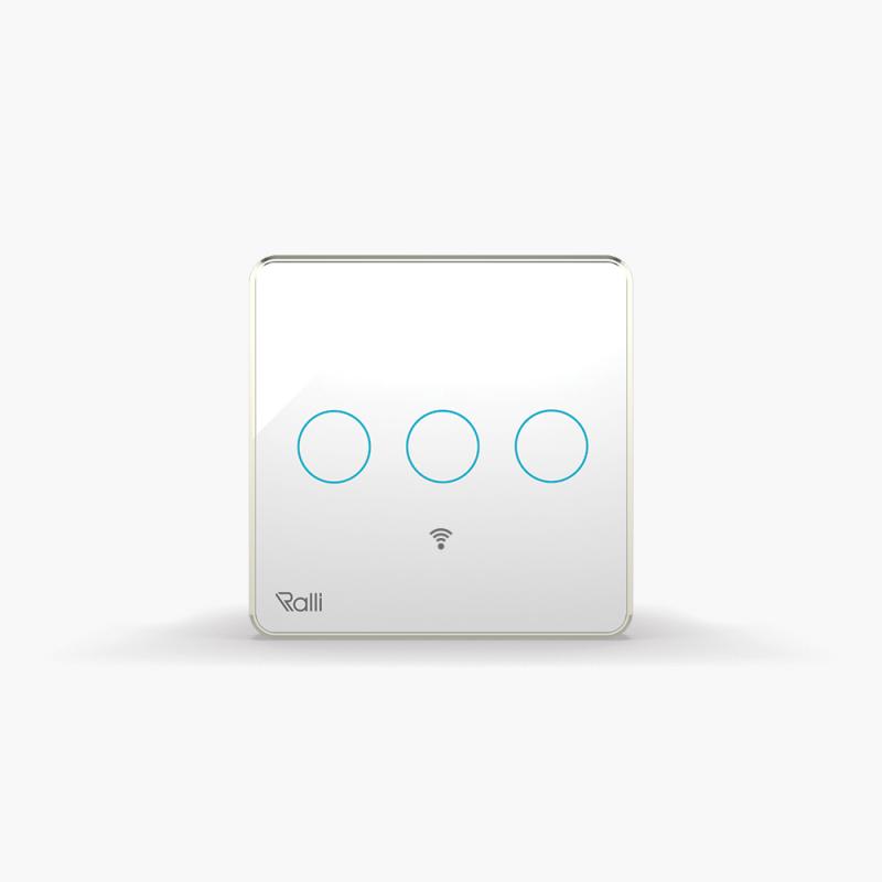 Công tắc thông minh Wifi CTCU.WF V