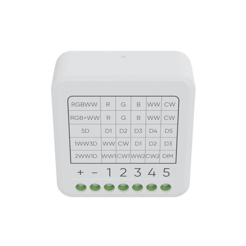 Module 5 In 1 – Zigbee
