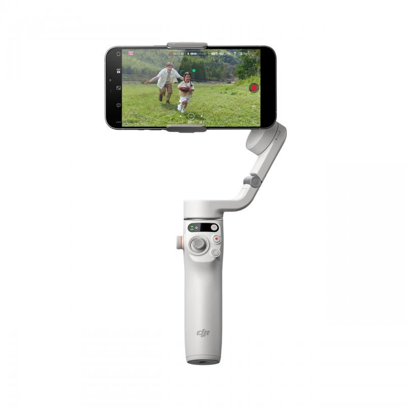 DJI Osmo Mobile 6: Gimbal Chuyên Nghiệp Cho Người Sáng Tạo