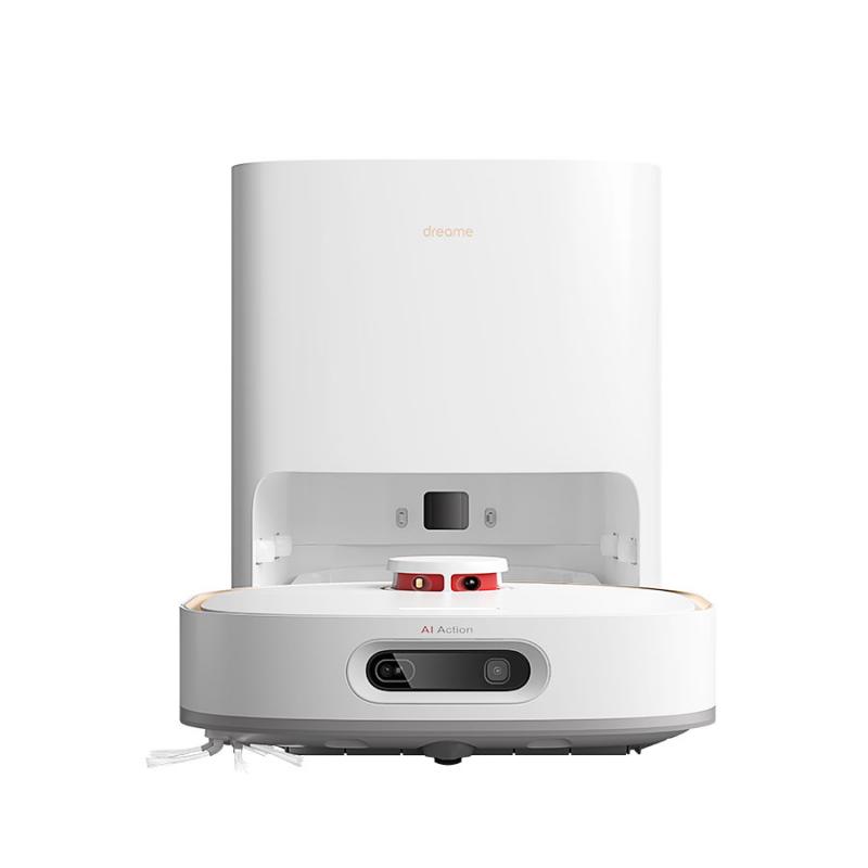 Robot Hút Bụi Lau Nhà Dreame Bot W10 Pro