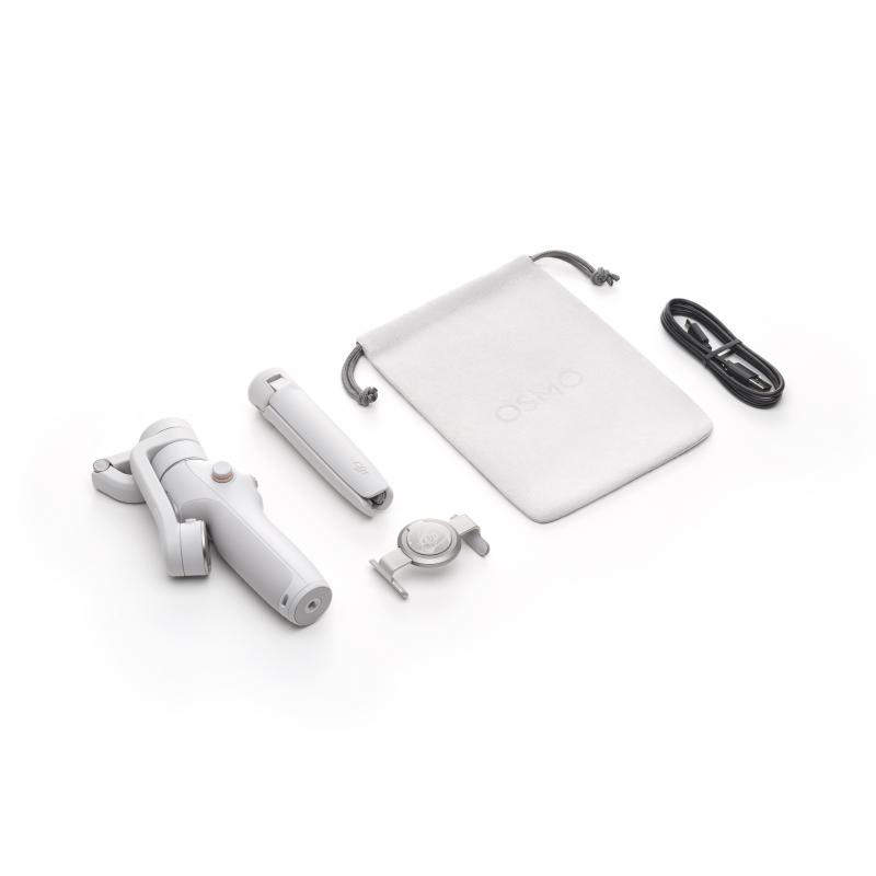 DJI Osmo Mobile 6: Gimbal Chuyên Nghiệp Cho Người Sáng Tạo