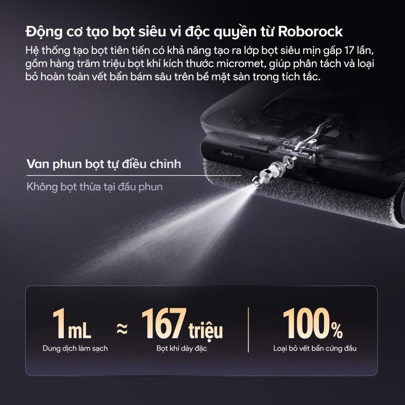 Roborock F25 ACE Pro