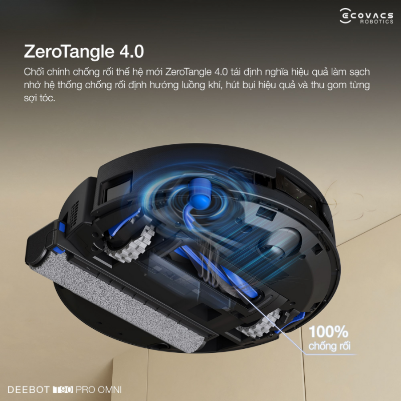 Ecovacs Deebot T90 Pro Omni