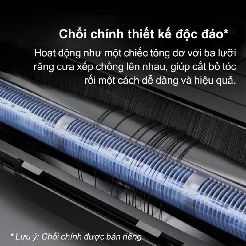 Robot hút bụi lau nhà Dreame X30 Ultra
