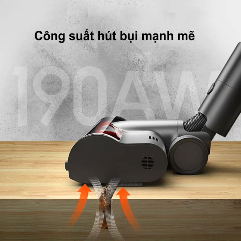 Máy hút bụi cầm tay Cleaner Dreame T30