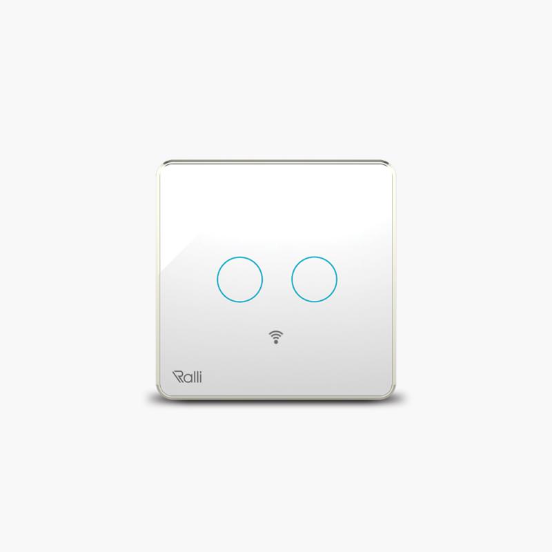 Công tắc thông minh Wifi CTCU.WF V