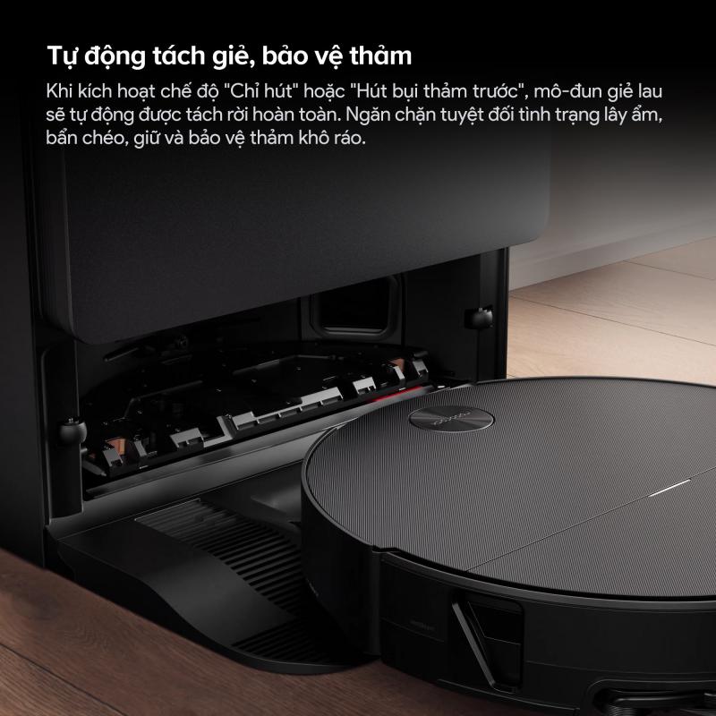 Roborock Saros 20 Sonic