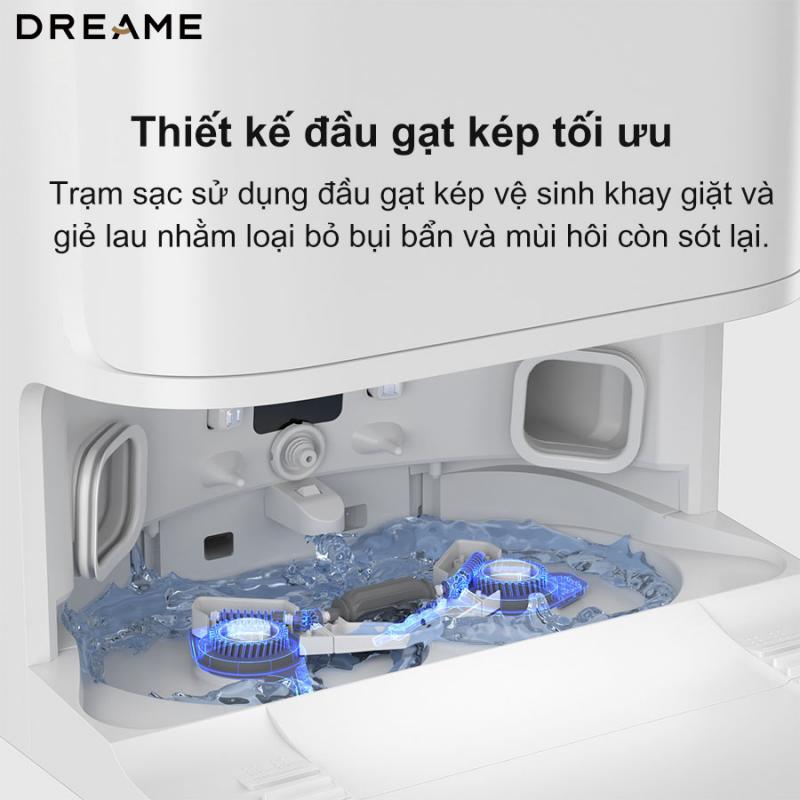 Robot hút bụi lau nhà Dreame L30s Ultra