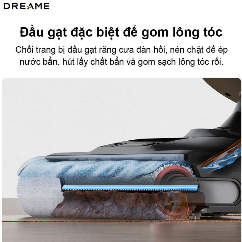 Máy hút bụi lau nhà thông minh Dreame H14
