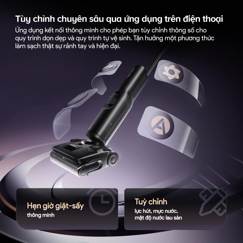 Roborock F25 ACE Pro