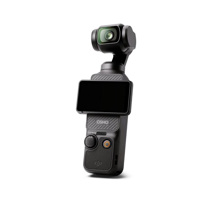 DJI Osmo Pocket 3: Cách Mạng Hóa Trải Nghiệm Quay Phim Cầm Tay