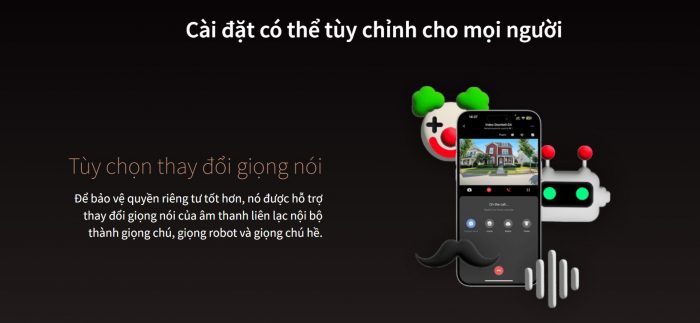 Chuông Hình Thông Minh Aqara G4