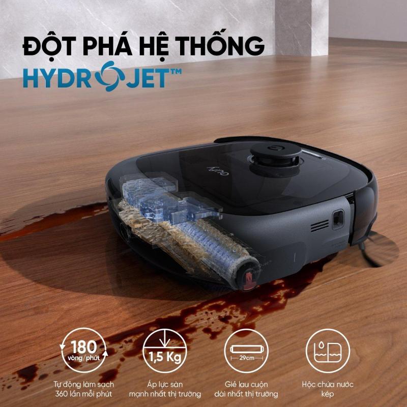 Robot hút bụi eufy E25