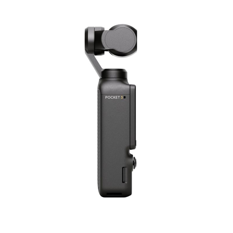 DJI Osmo Pocket 3: Cách Mạng Hóa Trải Nghiệm Quay Phim Cầm Tay