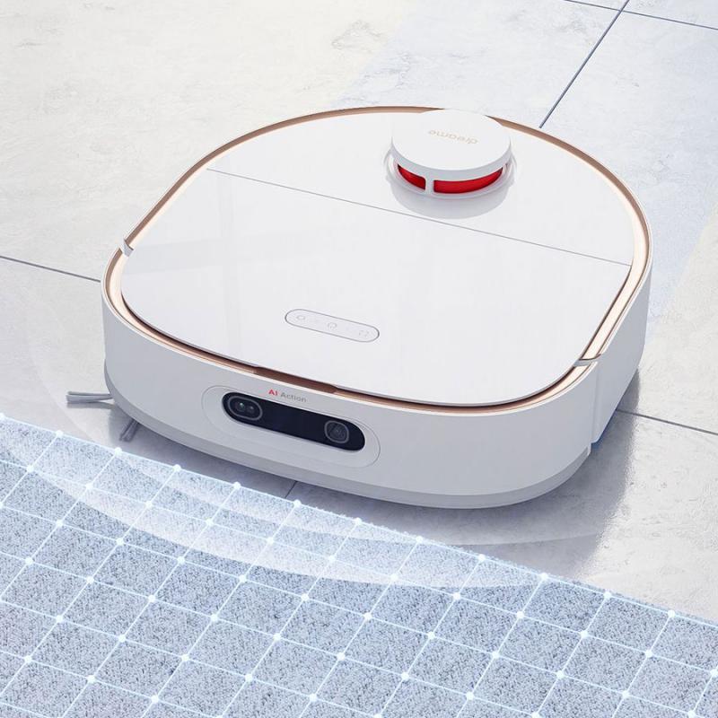 Robot Hút Bụi Lau Nhà Dreame Bot W10 Pro