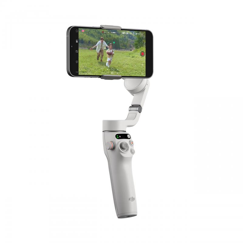DJI Osmo Mobile 6: Gimbal Chuyên Nghiệp Cho Người Sáng Tạo