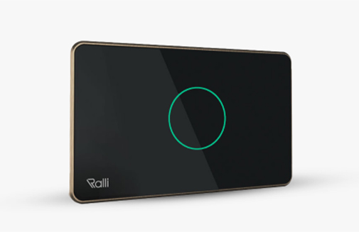 dễ dàng lắp đặt với Model: CTCU.BLE CN