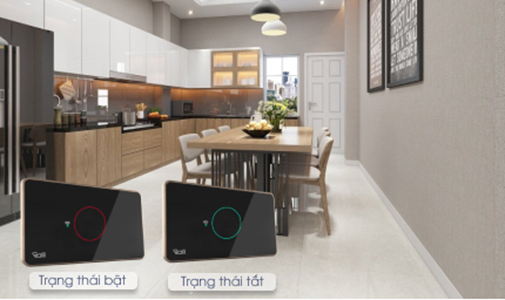 sử dụng an toàn với  Model: CTCU.WF 2W.SP