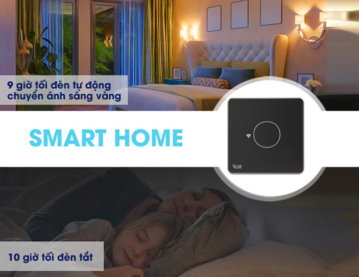 Tính năng hẹn giờ trên Model: CTCU.WF V