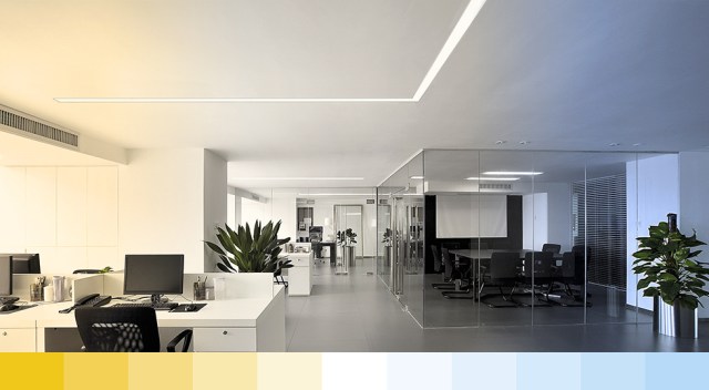 Ứng dụng của đèn LED dây thông minh 3000K/4000K