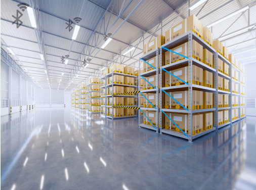 thiết kế chuyên dùng cho môi trường ẩm ướt của  đèn LED cảm biến thông minh