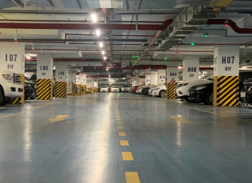 ứng dụng của đèn LED cảm biến thông minh