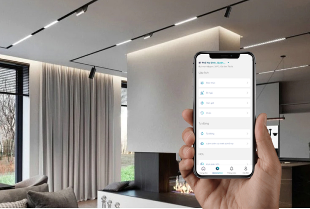 trải nghiệm cuộc sống hiện đại với Model: TRL08 BLE.CW