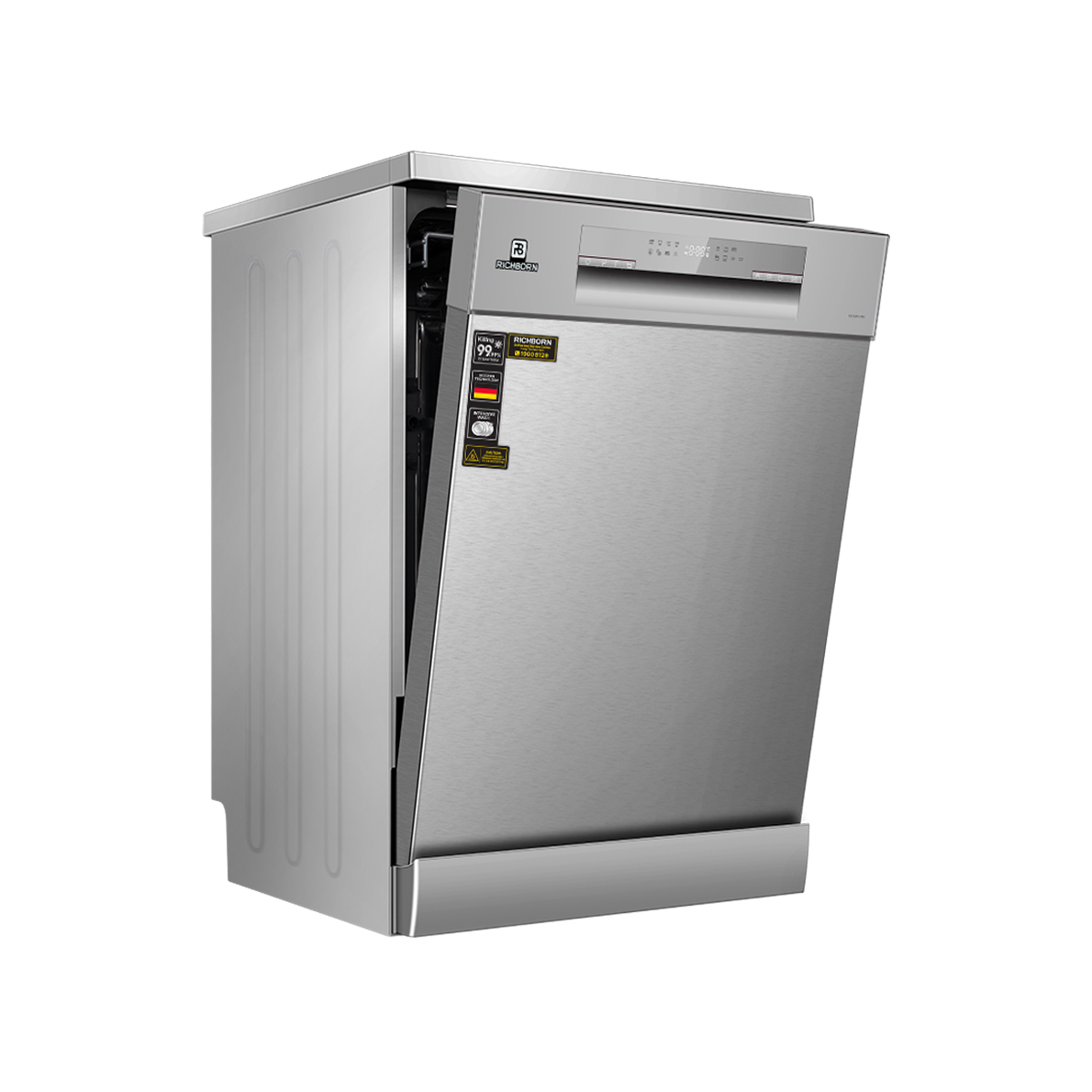 Máy rửa bát thông minh - Xu hướng không thể bỏ qua năm 2025